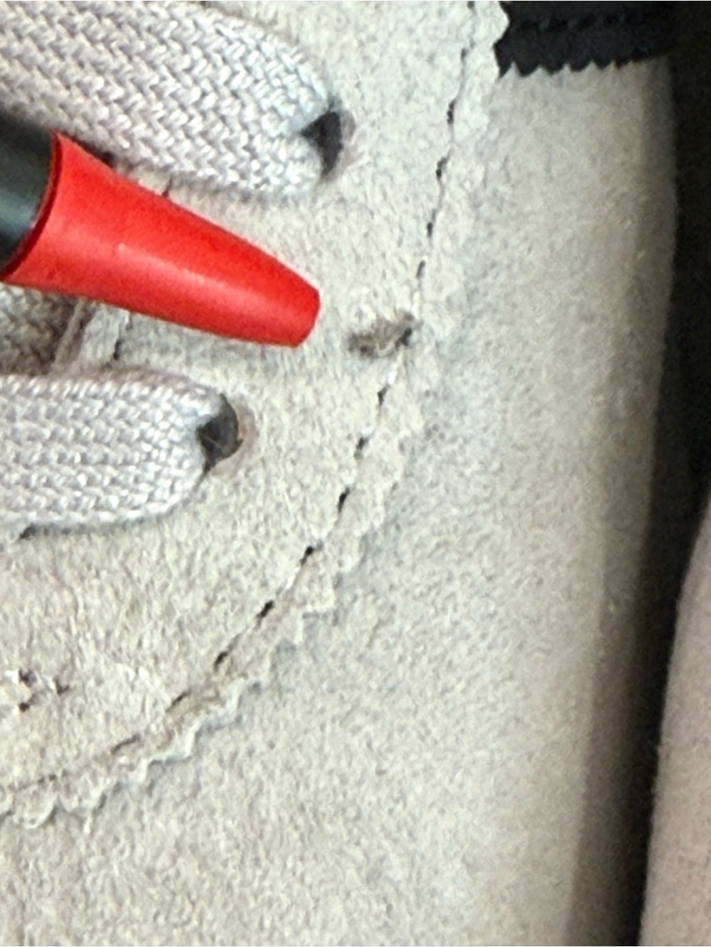 Adidas Samoa Men's Sneakers in Grey - Picture 15 of 15